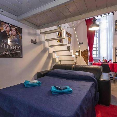 Hollywood Housein The Heart Of Turin Apartment Luaran gambar