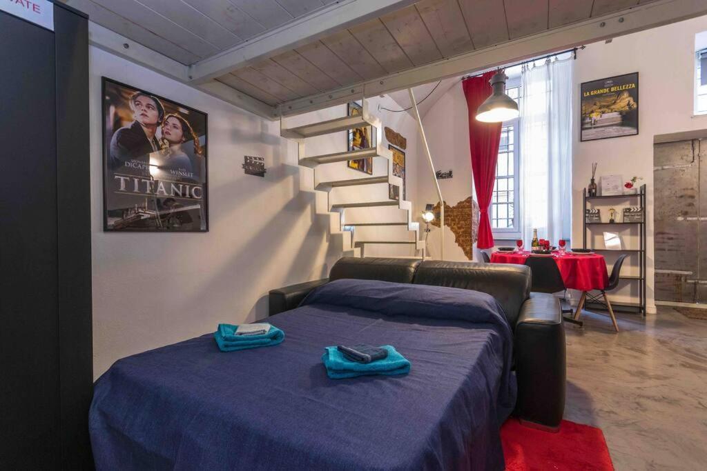 Hollywood Housein The Heart Of Turin Apartment Luaran gambar