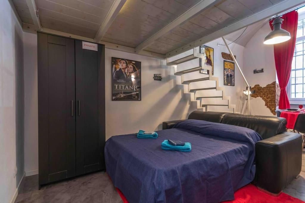 Hollywood Housein The Heart Of Turin Apartment Luaran gambar