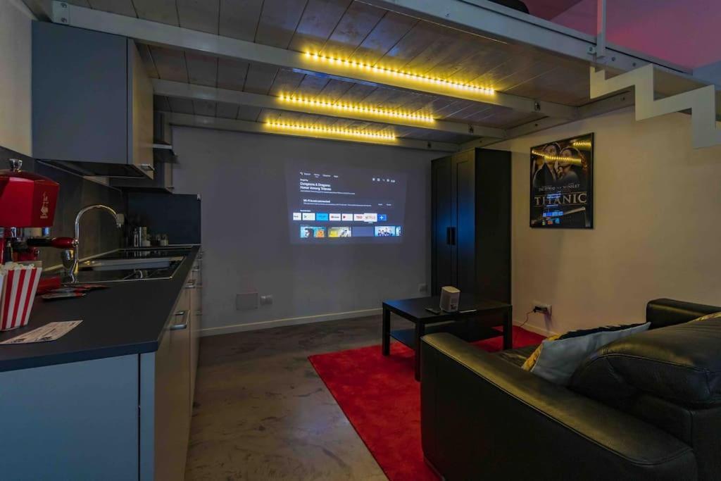 Hollywood Housein The Heart Of Turin Apartment Luaran gambar