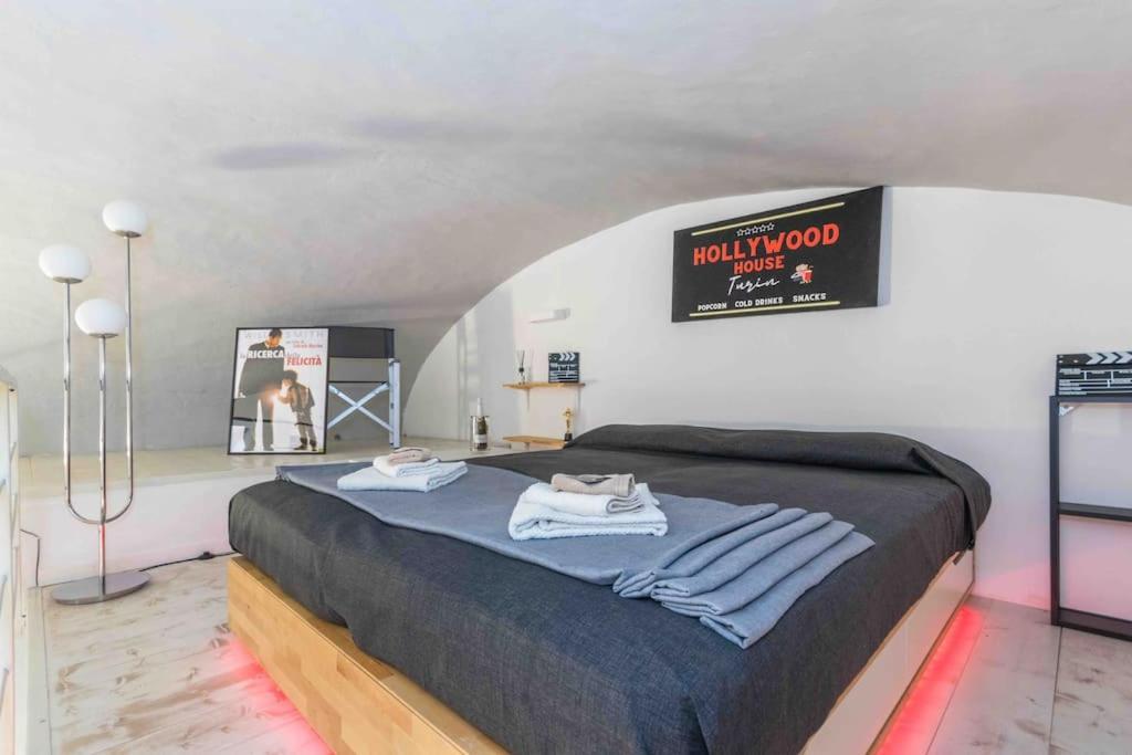 Hollywood Housein The Heart Of Turin Apartment Luaran gambar