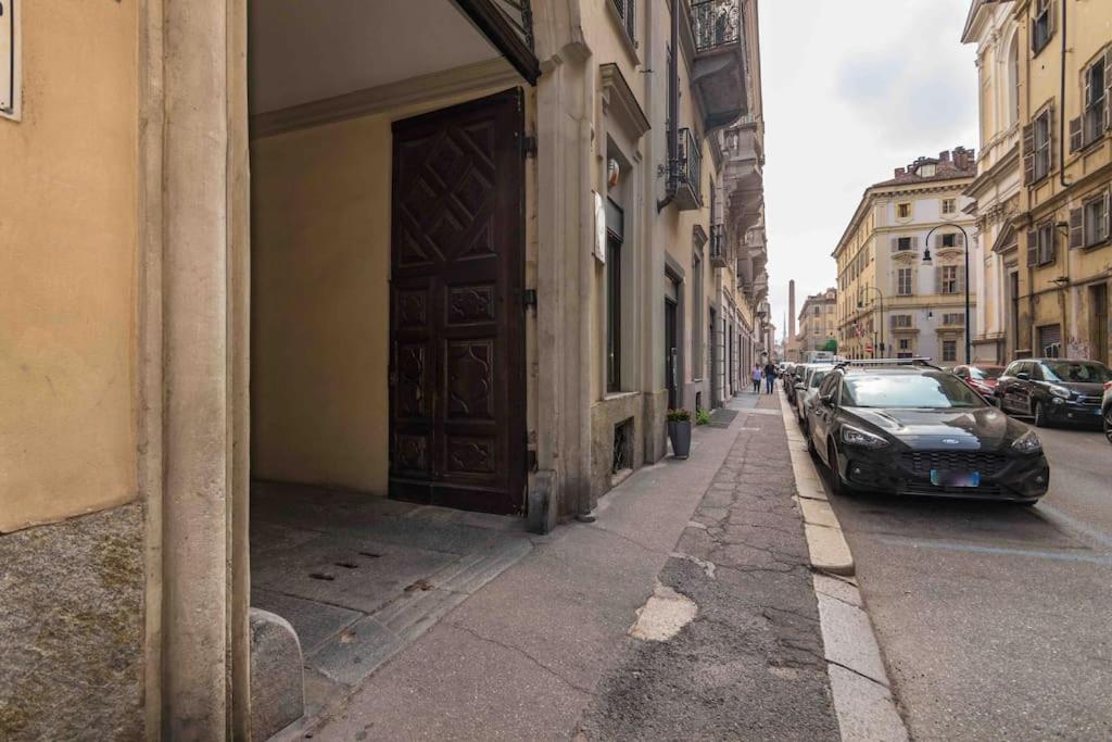 Hollywood Housein The Heart Of Turin Apartment Luaran gambar
