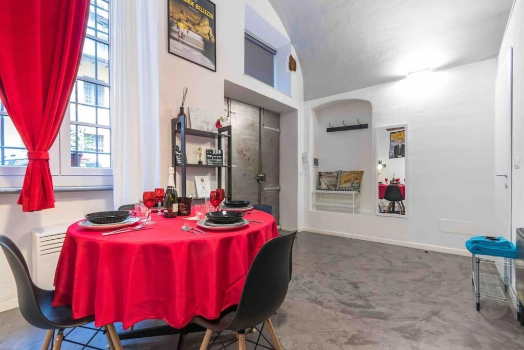 Hollywood Housein The Heart Of Turin Apartment Luaran gambar
