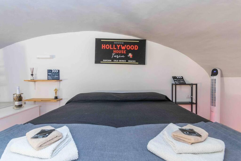Hollywood Housein The Heart Of Turin Apartment Luaran gambar