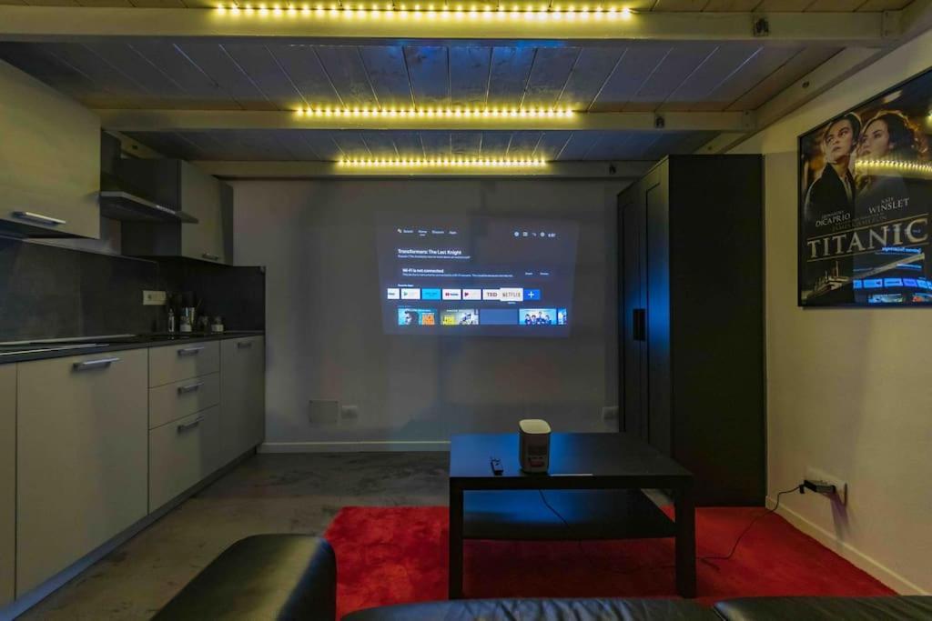 Hollywood Housein The Heart Of Turin Apartment Luaran gambar