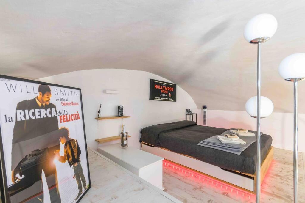 Hollywood Housein The Heart Of Turin Apartment Luaran gambar