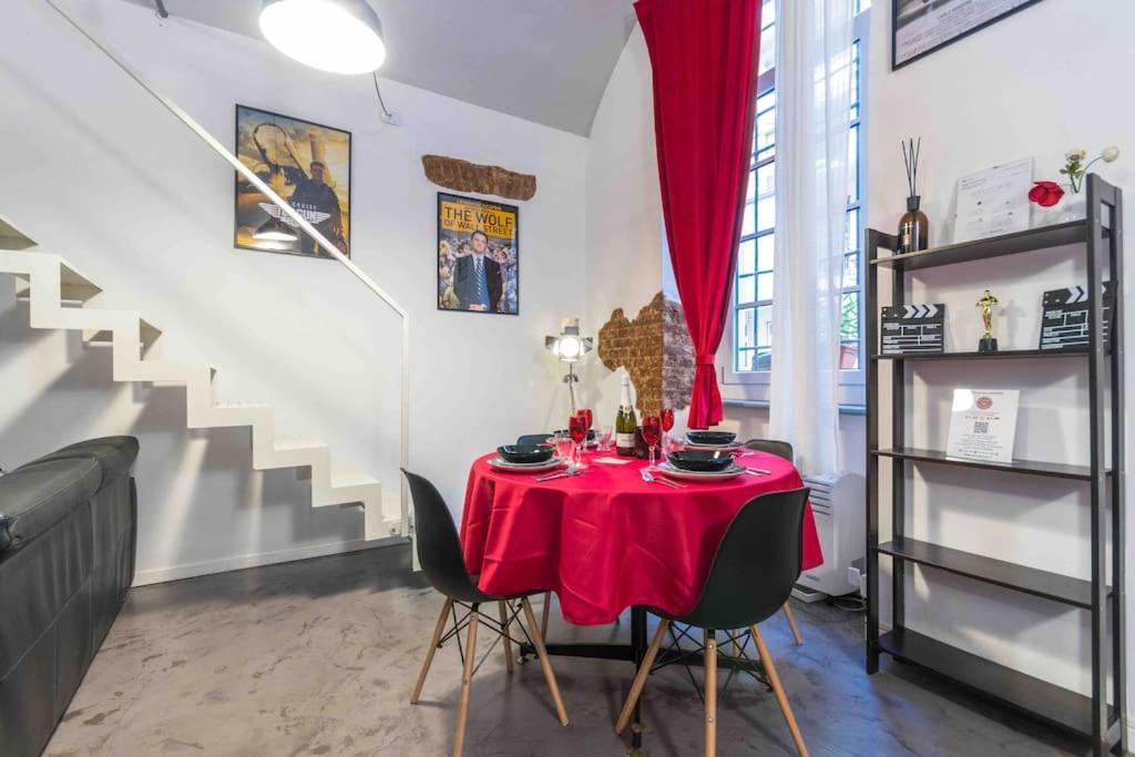 Hollywood Housein The Heart Of Turin Apartment Luaran gambar