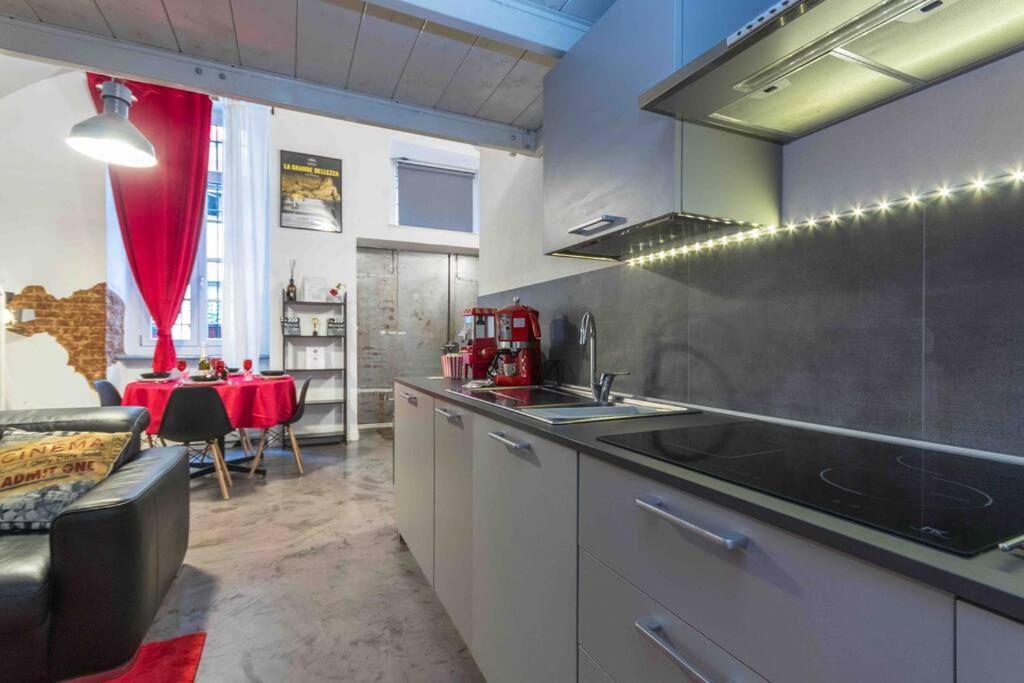 Hollywood Housein The Heart Of Turin Apartment Luaran gambar