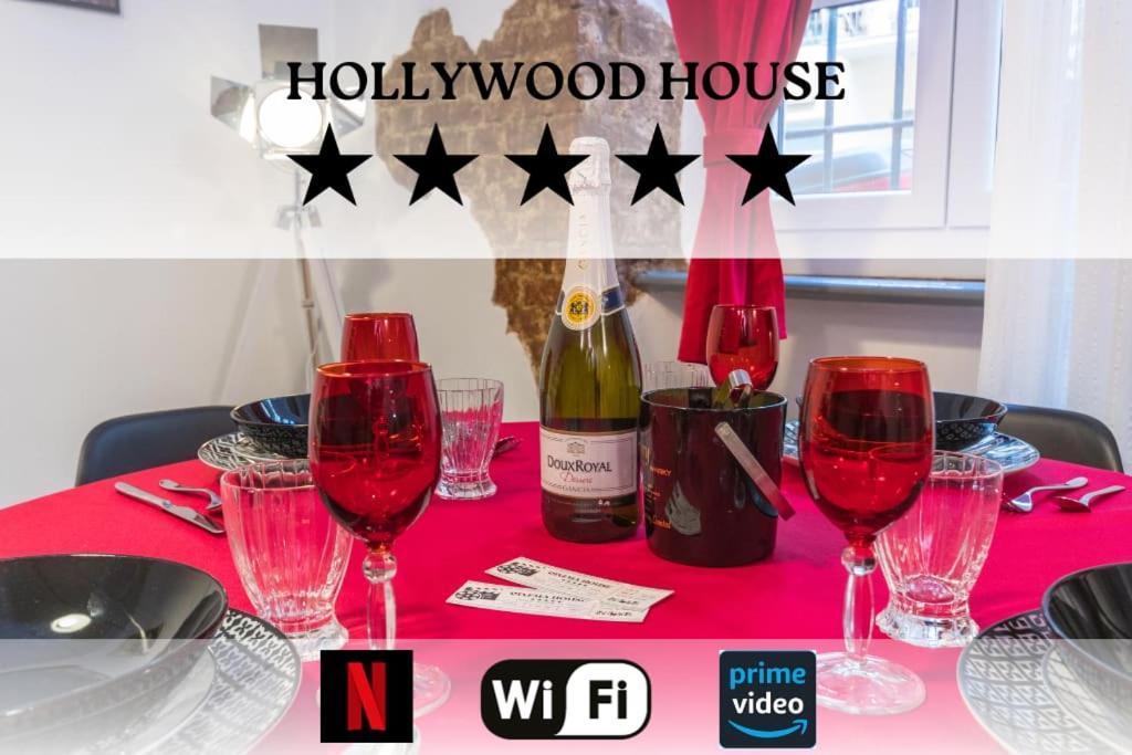Hollywood Housein The Heart Of Turin Apartment Luaran gambar